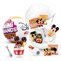 thumb-alternative:Mini Brands   Create Disney Snacks Serie 1 Kapsel von ZURU