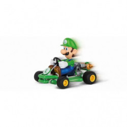 thumb-alternative:CARRERA RC   2,4GHz Mario Kart(TM) Pipe Kart, Luigi