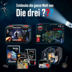 thumb-alternative:Kosmos Die drei ??? Adventskalender