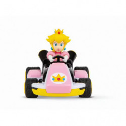 thumb-alternative:CARRERA RC 2,4GHz Mario Kart Race Kart 1:32, Peach