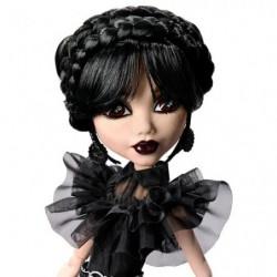 thumb-alternative:Monster High x Wednesday Raven Dress Doll