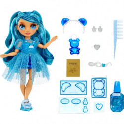 img_0:RAH Creative Crystals Fashion Doll Viole