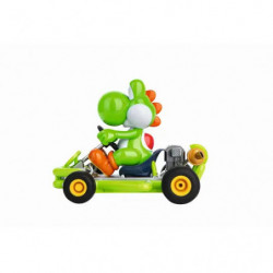 thumb-alternative:CARRERA RC   2,4GHz Mario Kart(TM) Pipe Kart, Yoshi