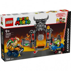 thumb-alternative:SMA Super Mario Mario Kart – Bowsers Fes