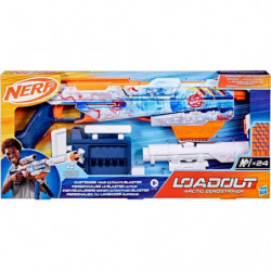 thumb-alternative:Nerf Loadout Arctic Zerostriker Blaster