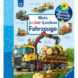 thumb-alternative:Wieso? Weshalb? Warum? Mein junior Lexikon: Fahrzeuge