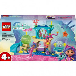 thumb-alternative:LEGO® Gabby's Dollhouse 11204 LEGO® Gabbys Dollhouse