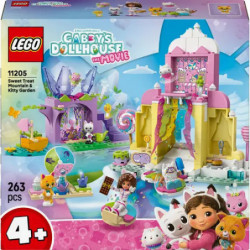 thumb-alternative:LEGO® Gabby's Dollhouse 11205 LEGO® Gabbys Dollhouse