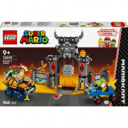 thumb-alternative:LEGO® Super Mario 72039 Mario Kart – Bowsers Festung
