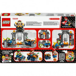 thumb-alternative:LEGO® Super Mario 72039 Mario Kart – Bowsers Festung