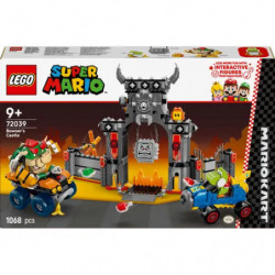 thumb-alternative:LEGO® Super Mario 72039 Mario Kart – Bowsers Festung