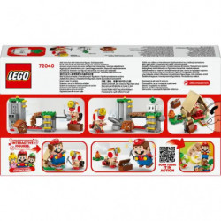 thumb-alternative:LEGO® Super Mario 72040 Kapitän Toad Camp