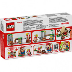 thumb-alternative:LEGO® Super Mario 72040 Kapitän Toad Camp