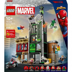 thumb-alternative:LEGO® Marvel Super Heroes™ 76324 Spider Man vs. Oscorp