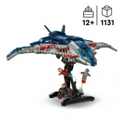 thumb-alternative:LEGO® Marvel Super Heroes™ 76325 Avengers: Age of Ultron Quinjet
