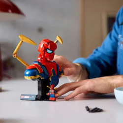 thumb-alternative:LEGO® Marvel Super Heroes™ 76326 Iron Spider Man Büste