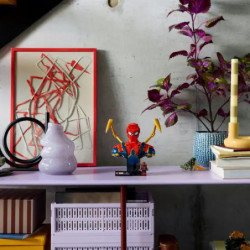 thumb-alternative:LEGO® Marvel Super Heroes™ 76326 Iron Spider Man Büste