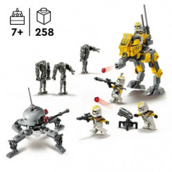 thumb-alternative:LEGO® Star Wars™ 75431 Klonsoldaten des 327. Sternenkorps Battle Pack