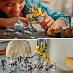 thumb-alternative:LEGO® Star Wars™ 75431 Klonsoldaten des 327. Sternenkorps Battle Pack