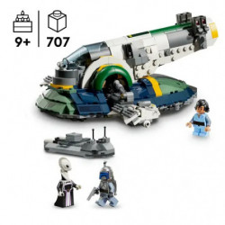 thumb-alternative:LEGO® Star Wars™ 75433 Jango Fetts Sternenschiff