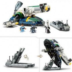 thumb-alternative:LEGO® Star Wars™ 75433 Jango Fetts Sternenschiff