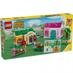 thumb-alternative:LEGO® Animal Crossing™ 77057 Kreative Häuser: Jahreszeiten voller Spaß
