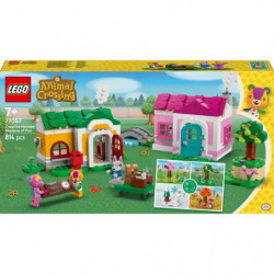 thumb-alternative:LEGO® Animal Crossing™ 77057 Kreative Häuser: Jahreszeiten voller Spaß