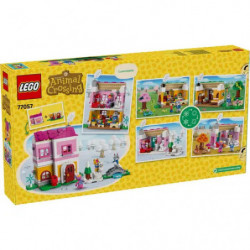 thumb-alternative:LEGO® Animal Crossing™ 77057 Kreative Häuser: Jahreszeiten voller Spaß