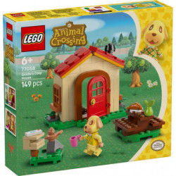 thumb-alternative:LEGO® Animal Crossing™ 77058 Bienchens gemütliches Haus