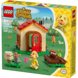 thumb-alternative:LEGO® Animal Crossing™ 77058 Bienchens gemütliches Haus
