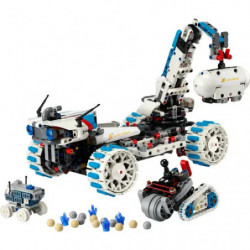 thumb-alternative:LEGO® Technic 42211 Lunar Outpost® Mondrover Raumfahrzeug