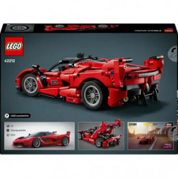 thumb-alternative:LEGO® Technic 42212 Ferrari FXX K