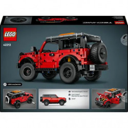 thumb-alternative:LEGO® Technic 42213 Ford Bronco® Offroader