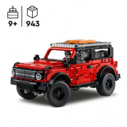 thumb-alternative:LEGO® Technic 42213 Ford Bronco® Offroader