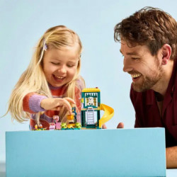 thumb-alternative:Bluey und Chloe auf dem Spielp