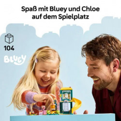 thumb-alternative:Bluey und Chloe auf dem Spielp