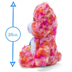 thumb-alternative:Gluecksbaerchis Flower Power