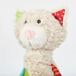 thumb-alternative:Sigikid Katze Patchwork Sweety