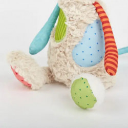 thumb-alternative:Sigikid Katze Patchwork Sweety
