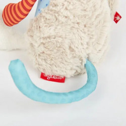 thumb-alternative:Sigikid Katze Patchwork Sweety