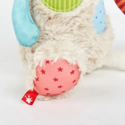 thumb-alternative:Sigikid Katze Patchwork Sweety
