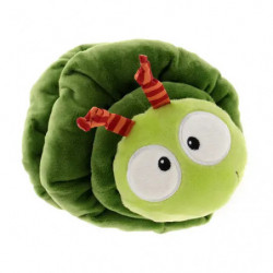 thumb-alternative:Sigikid  Rattel Raupe PlayQ Garden