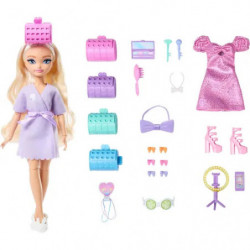 Barbie Dream Besties Malibu Get Ready With Me Haarspiel Puppe