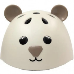 Kinderhelm Beary, mocha, Gr. 44 47