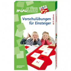 img_0:miniLÜK Set Vorschulübungen zum Kennenlernen