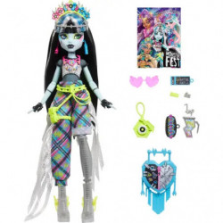 Monster High Monster Fest Frankie Doll