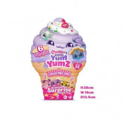 img_0:Cookeez Makery   Yum Yumz Eiscreme Multi Pack, S2
