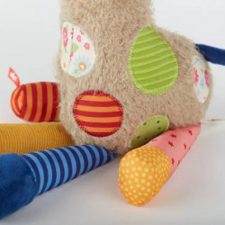 thumb-alternative:Sigikid Giraffe Patchwork Sweety