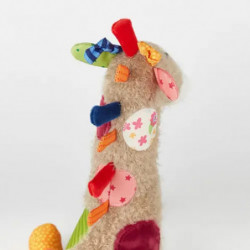 thumb-alternative:Sigikid Giraffe Patchwork Sweety