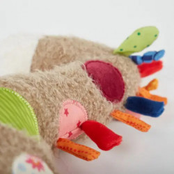 thumb-alternative:Sigikid Giraffe Patchwork Sweety